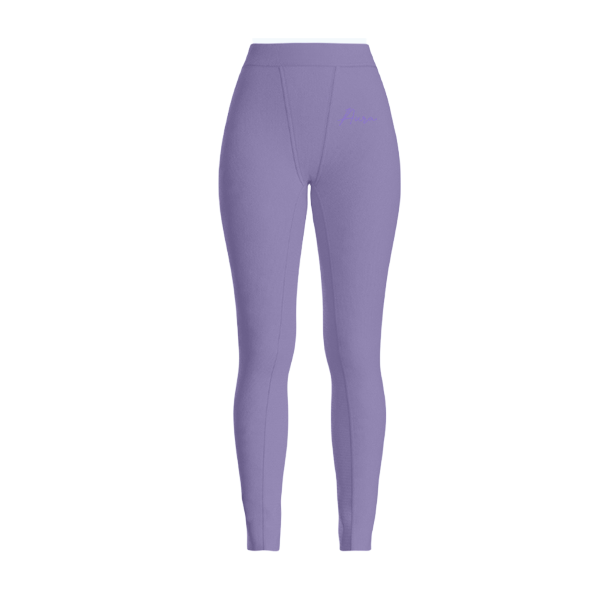 LILAC BASICS LEGGINGS – Aura